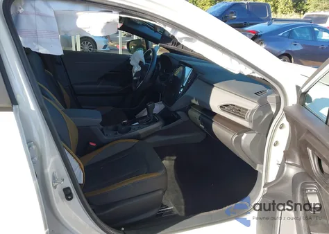 2024 Subaru Crosstrek Sport z USA, uszkodzony, nr VIN 4S4GUHF61R3764864